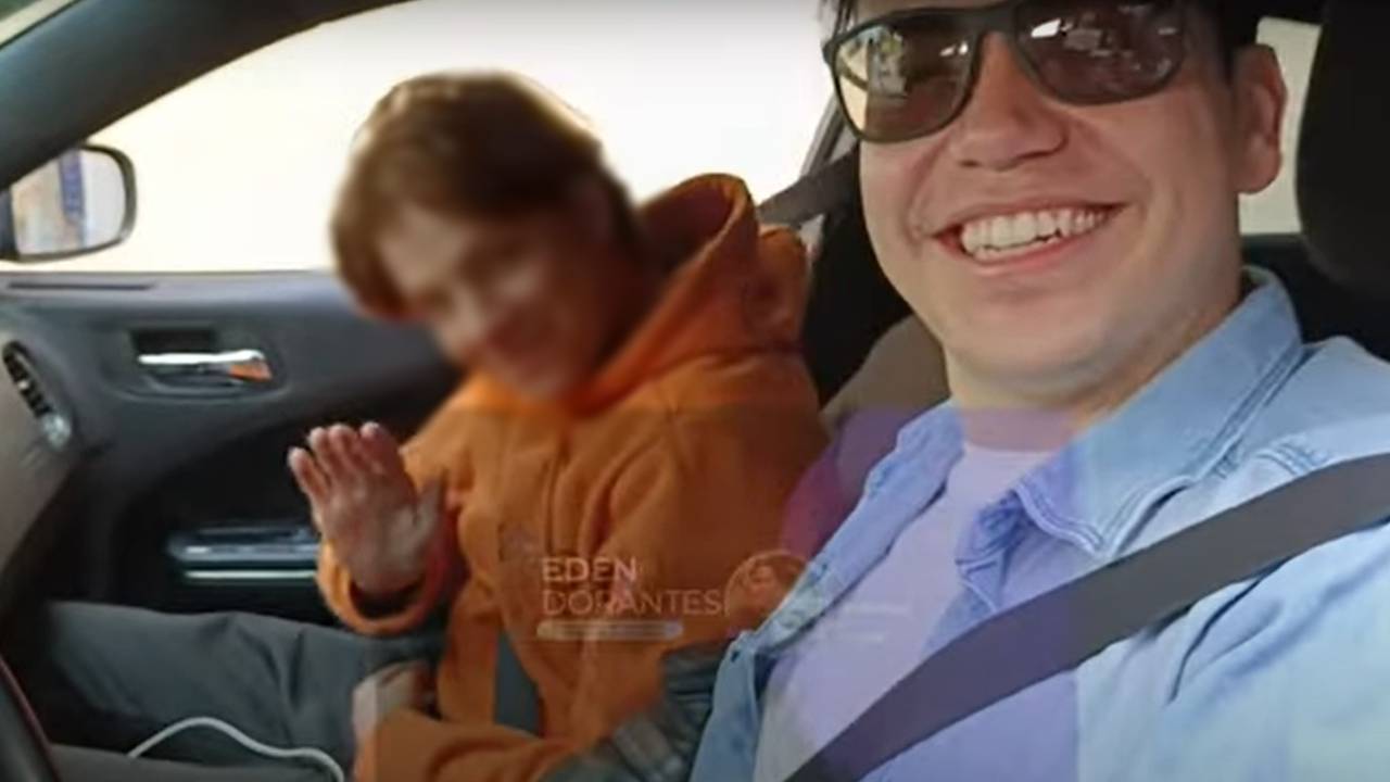 Raymix presume a su novio