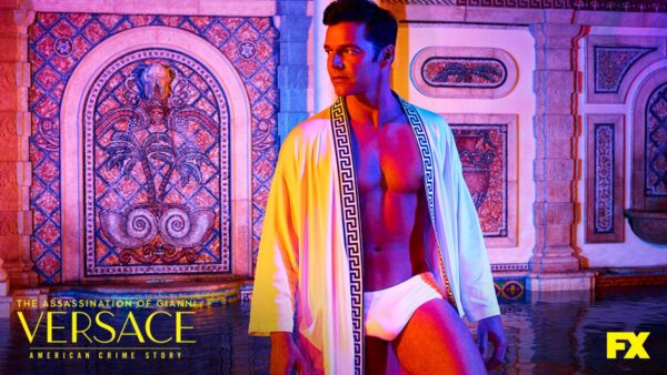 Ricky Martin Versace.