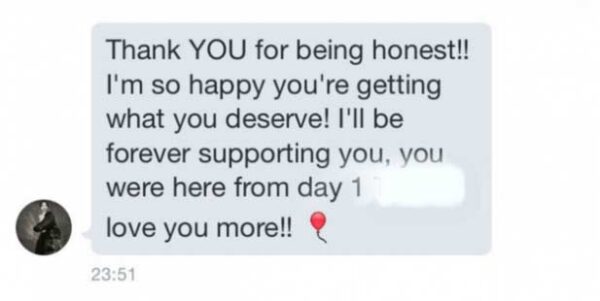 Rihanna conversación chico gay