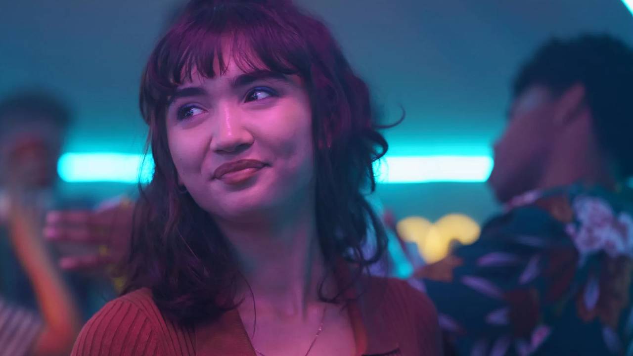 Rowan Blanchard en película Crush