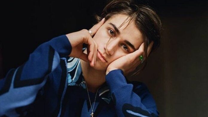 sebastian croft ben heartstopper gay bisexual biografía pareja