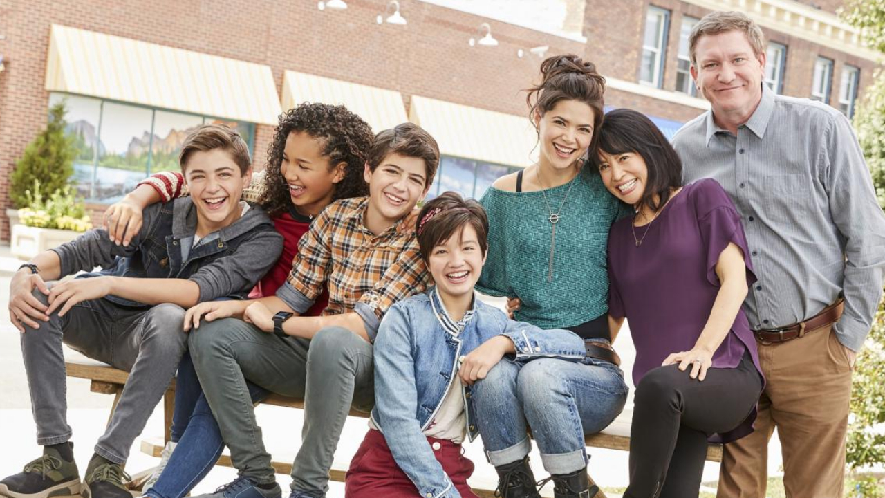 series personajes historias lgbt andi mack