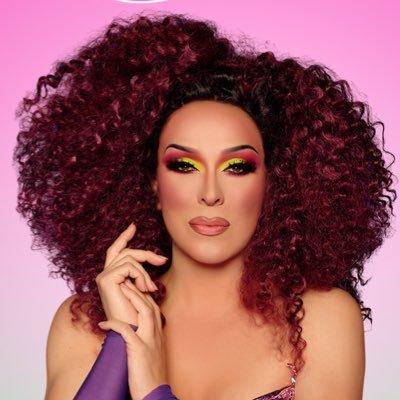 Sharonne maquillada en drag elenco drag race españa 2