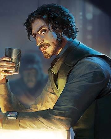 Sinjir Rath Velus star wars personajes lgbt