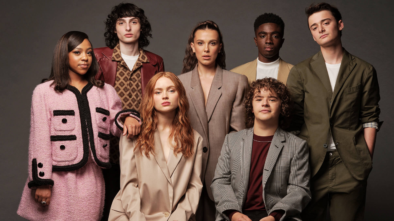 Test Qu Personaje De Stranger Things Eres Homosensual