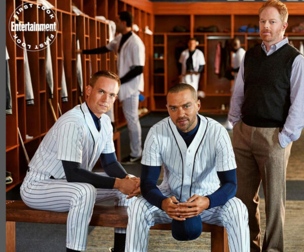 take me out jesse williams personaje gay jesse tyler ferguson patrick j adams