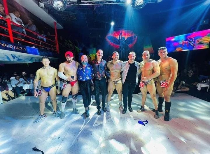 Tanga del año 2022 johnny carmona