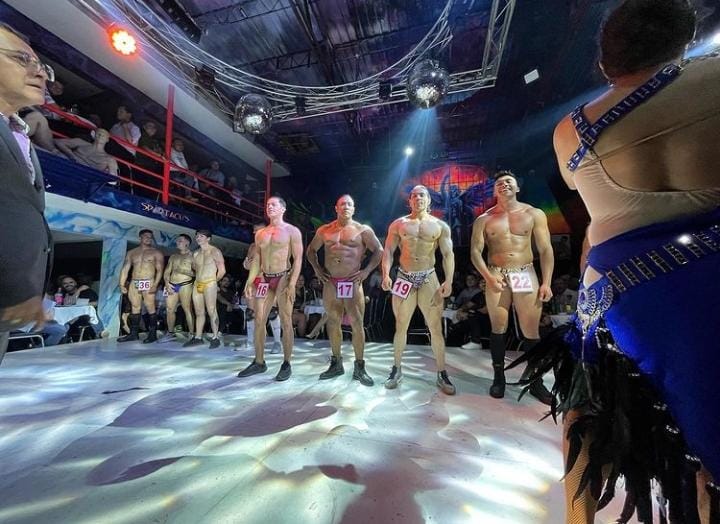 Finalistas concurso Disco Spartacus