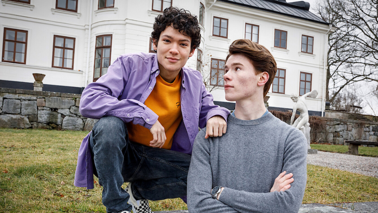 test qué personaje de young royals eres