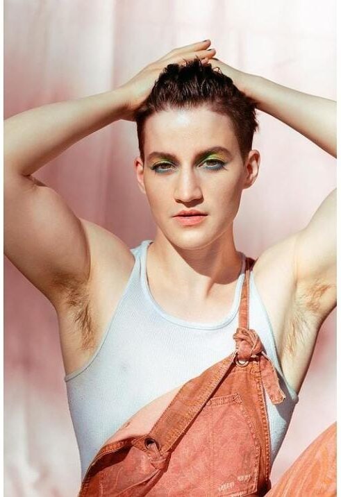 Theo Germaine no binarie