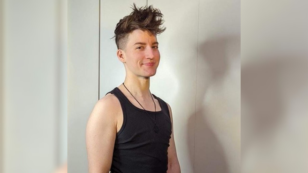 Theo Germaine no binarie They/them