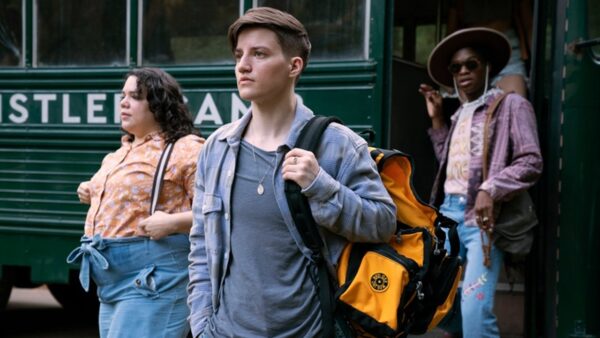 They/them película de terror