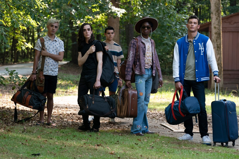 They/them película terror