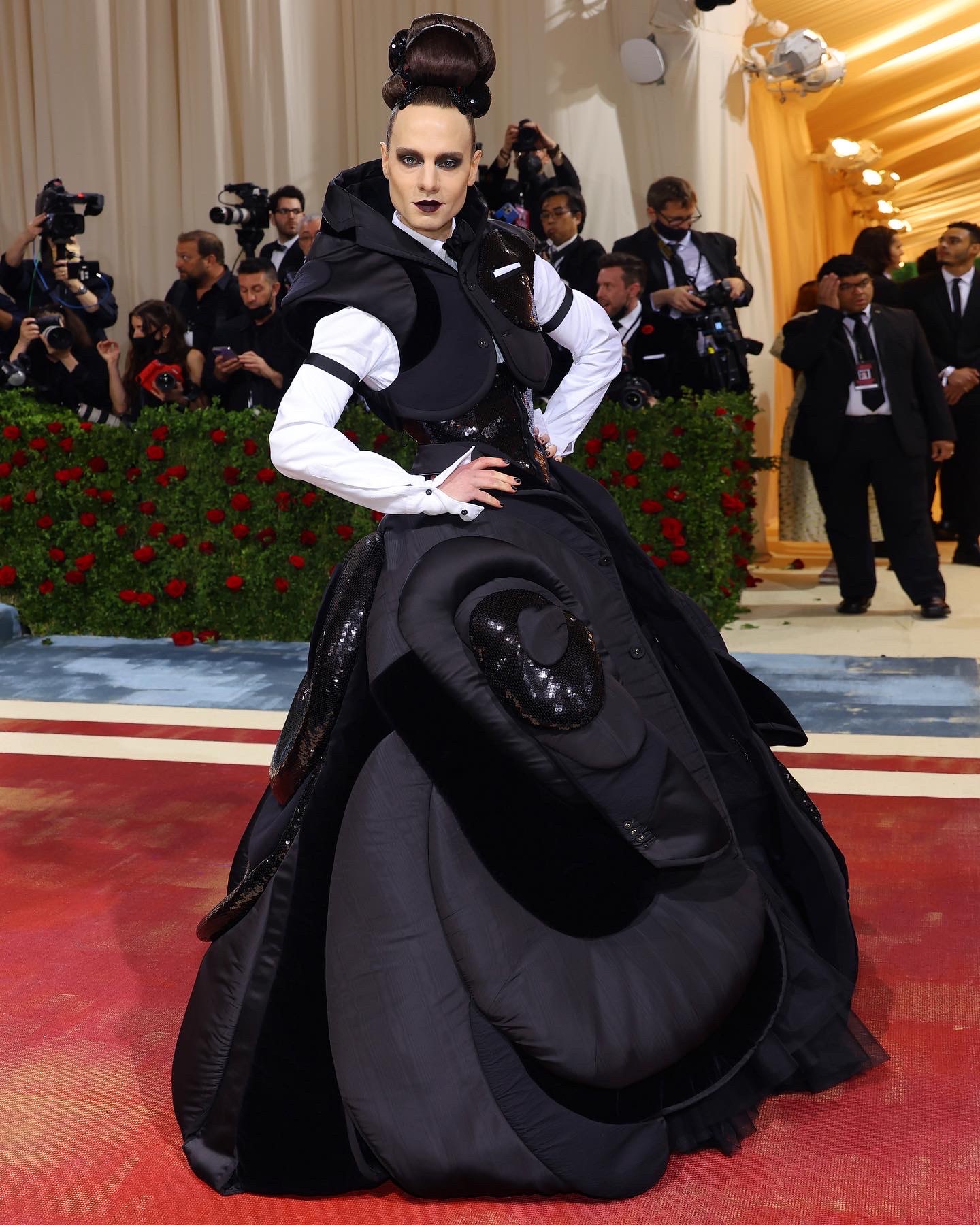 thom browne jordan roth