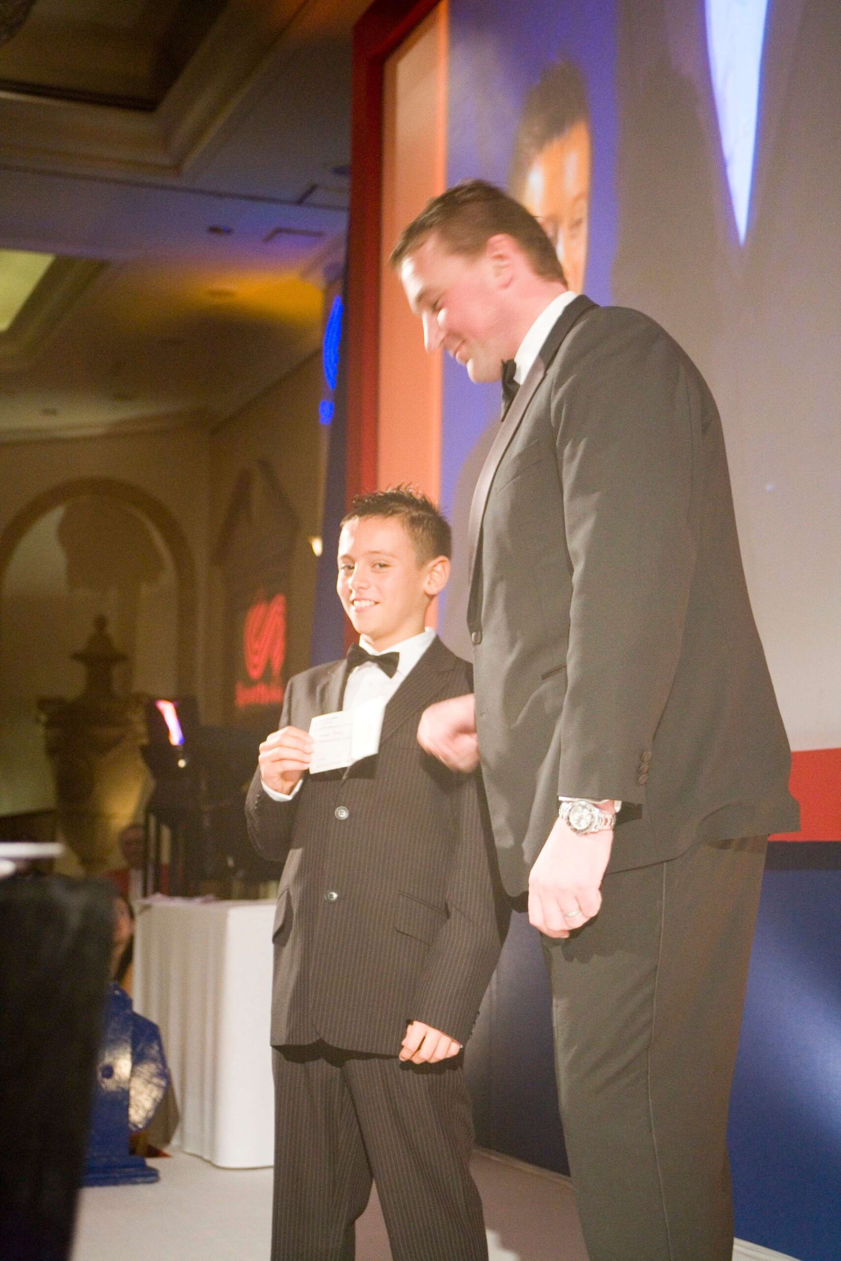 tom daley 2006 fotos evolución