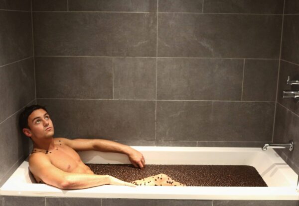 tom daley fotos evolución 2016