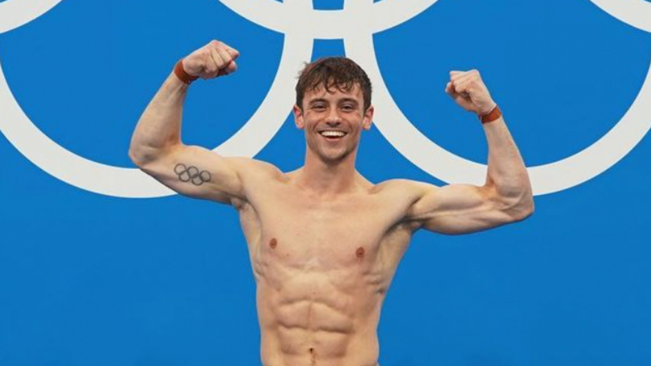 tom daley galería fotos evolución