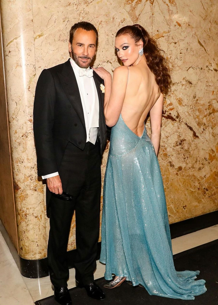 tom ford karlie kloss
