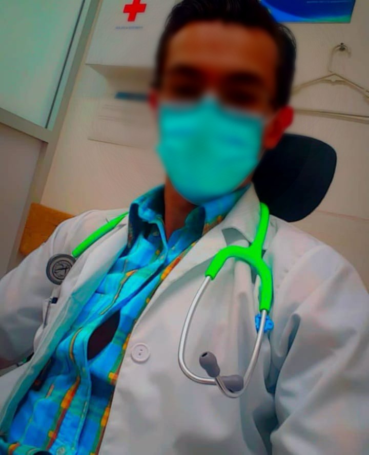 Walter hospital Adolfo Lopez mateos toluca