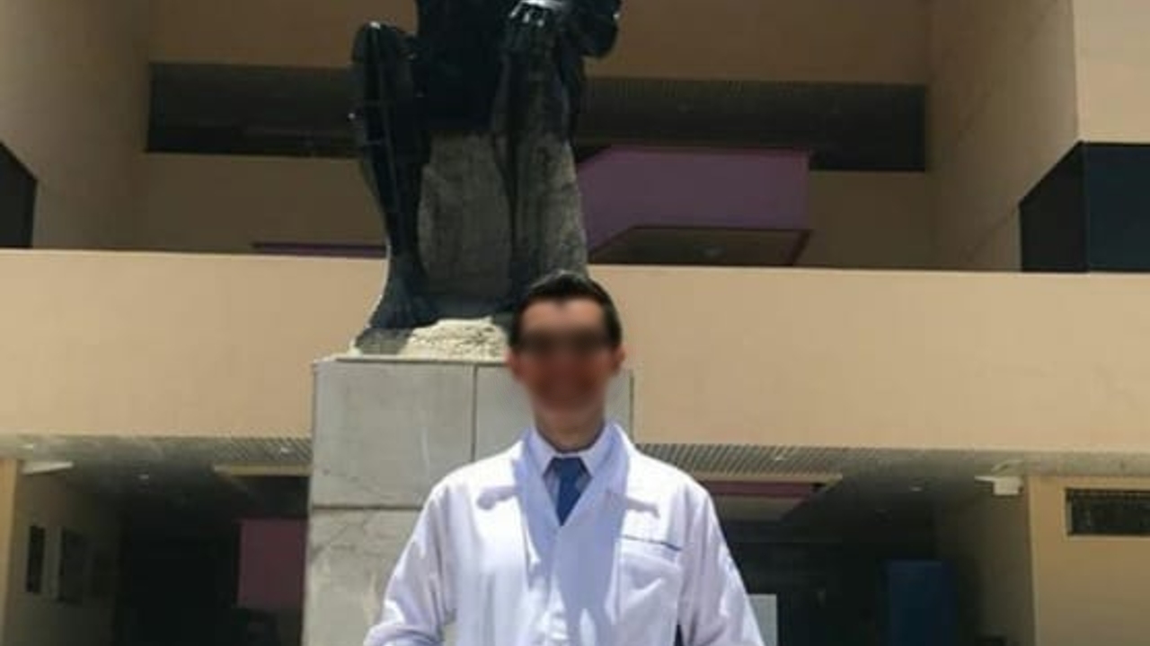 walter residente neurocirugía discriminado vih