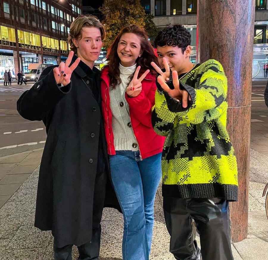 wilmon younf royals fan