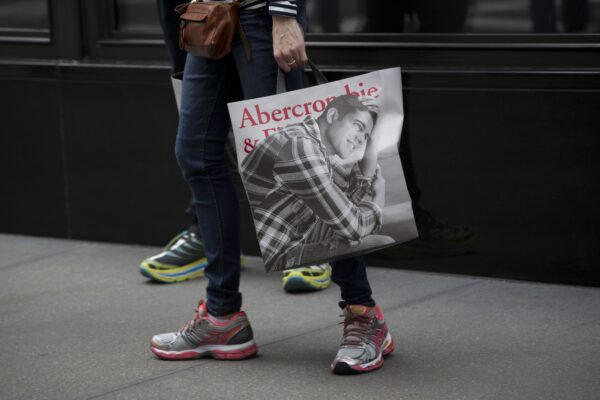 Bolsa Abercrombie