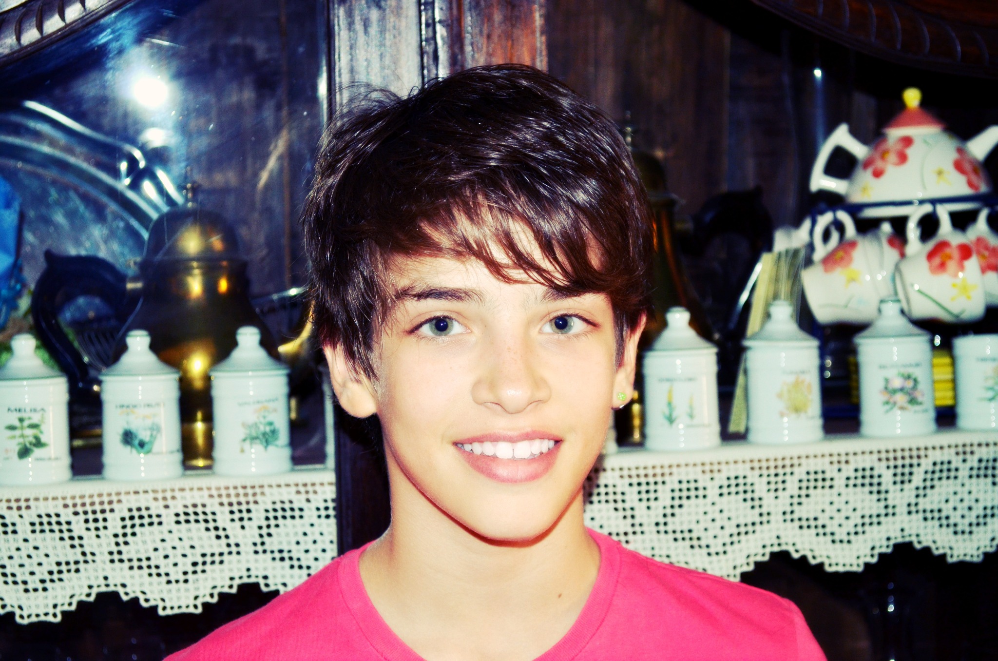 actor élite patrick