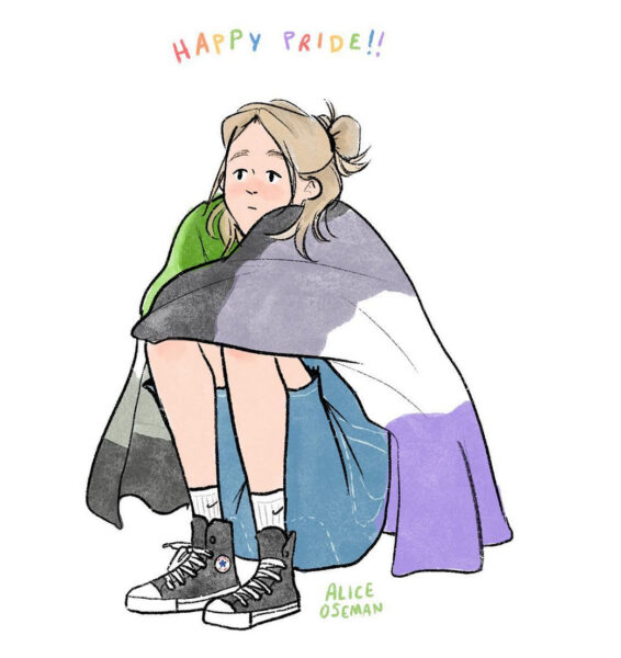 alice oseman loveless