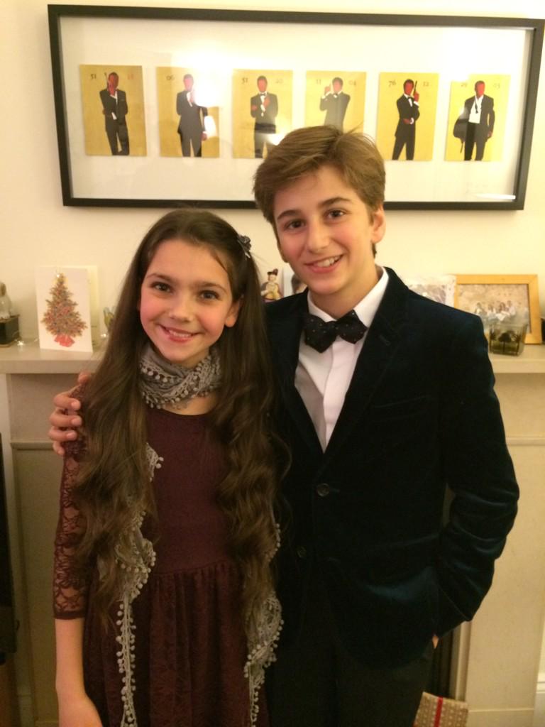 baby its cold outside