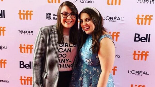 Premier de How to build a girl