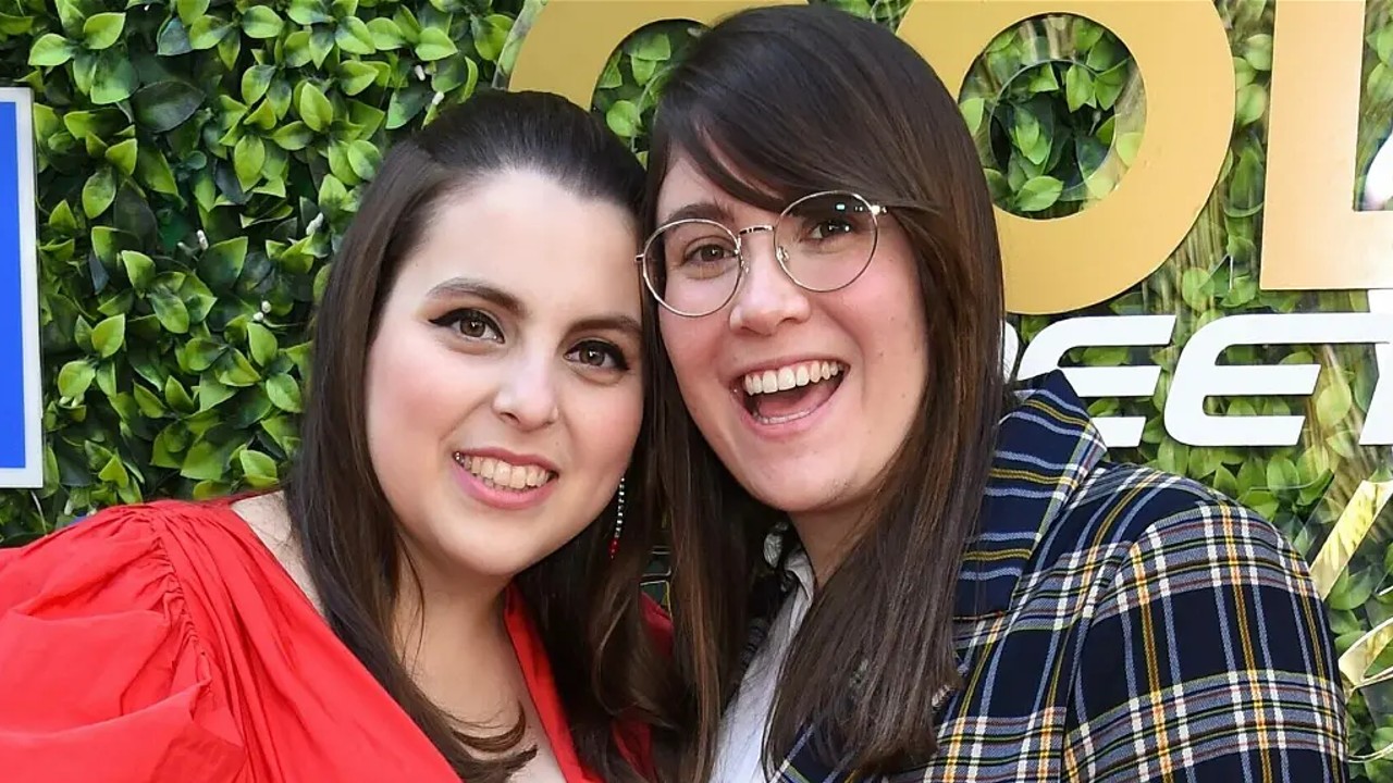 Beanie Feldstein y Bonnie Chance Roberts matrimonio se casan