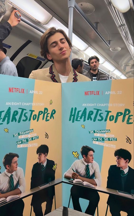 ben hope heartstopper