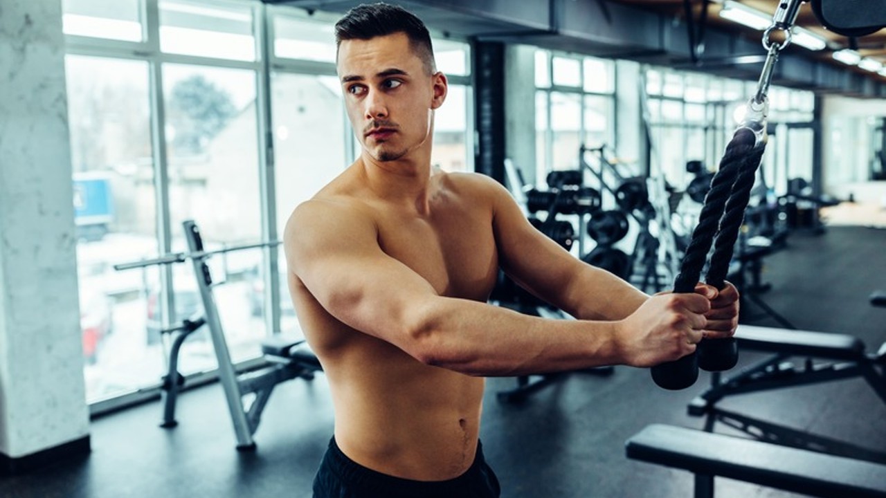 Crush de gym cómo hablarle a ligue