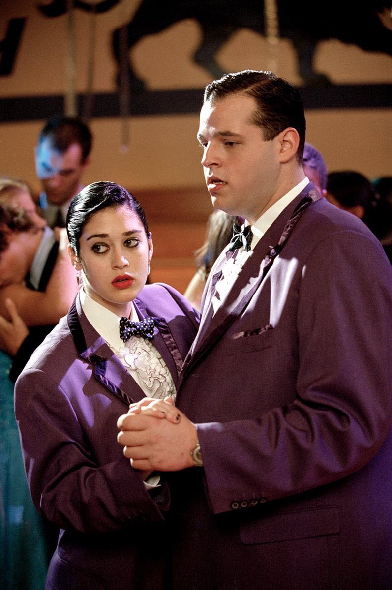 Daniel Franzese en Chicas Pesadas