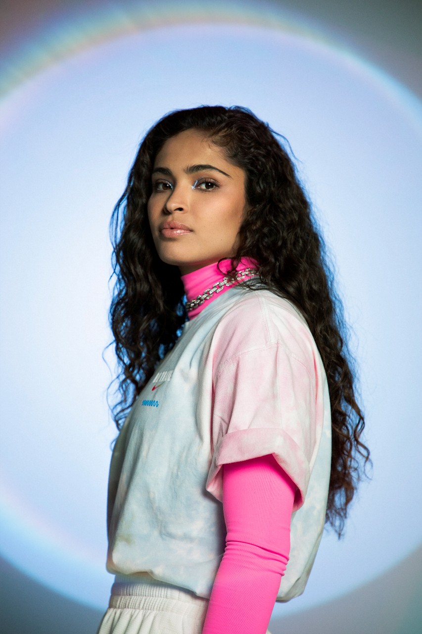 Daniela Espinosa nike 