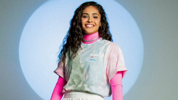 Daniela Espinosa Nike Be True