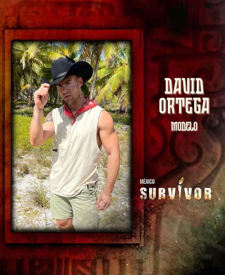 David ortega survivor