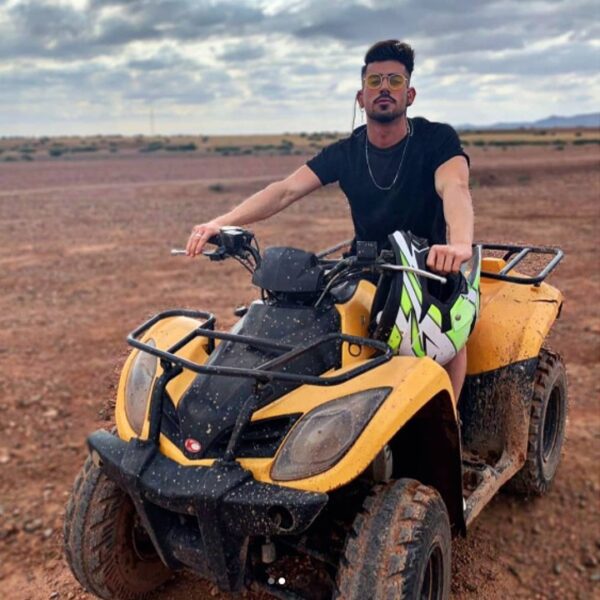 david perez mr. gay españa