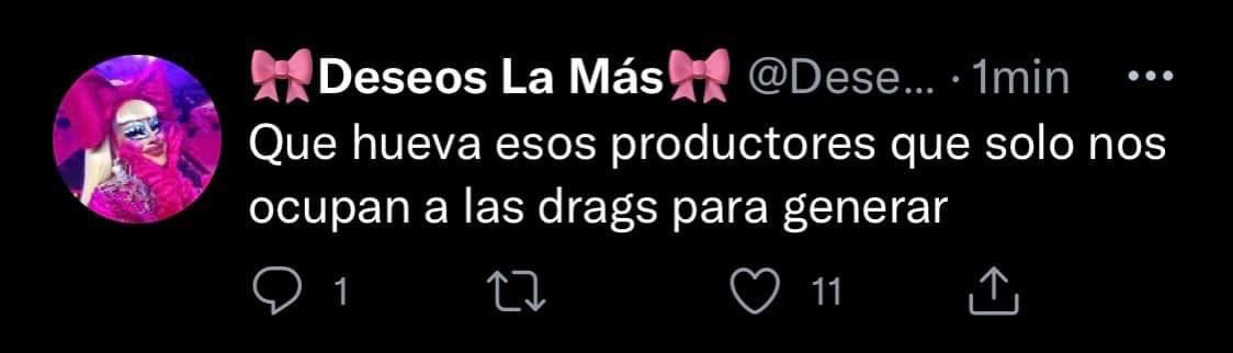 Tuit deseos fab la mas draga 5 dragas molestas con productores