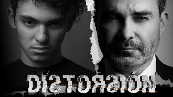 distorsión juego mente