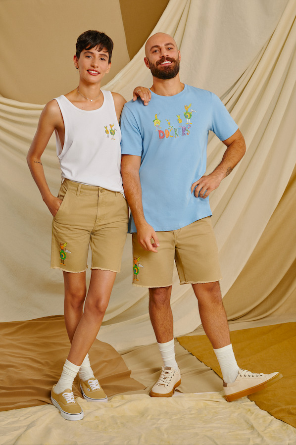 Camisetas mes orgullo