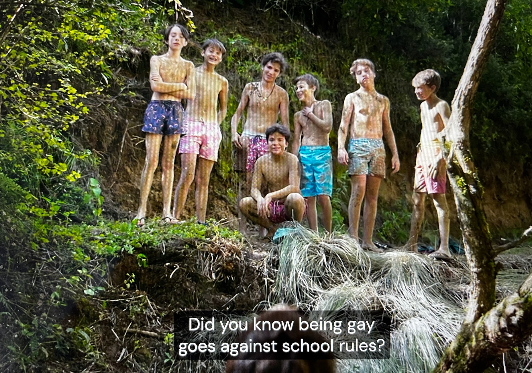 el hoyo en la cerca películas mexicanas lgbt no evidentes