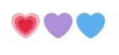 emojis bandera bisexual