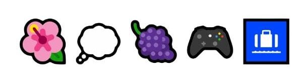 género fluido emojis