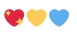 emojis bandera pansexual 1