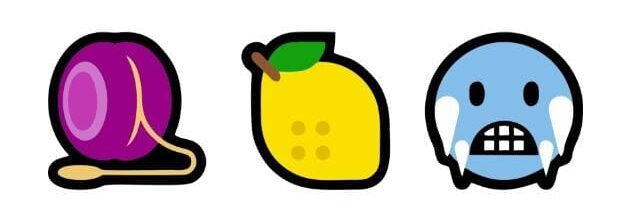 emojis bandera pansexual