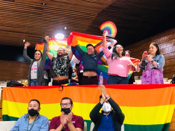 estados prohíben terapias de conversión 2022 hidalgo