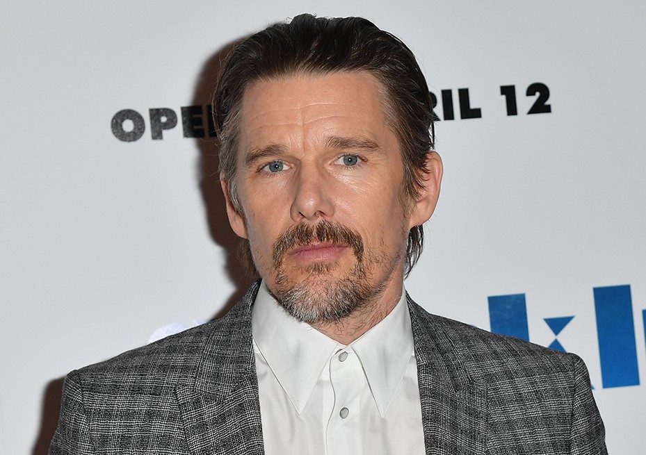Ethan Hawke corto gay