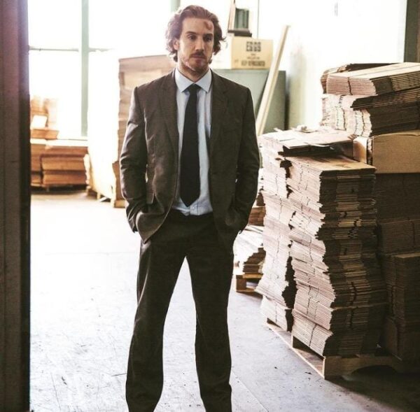 eugenio siller en blind trust pelicula