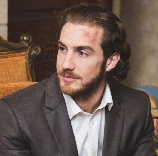eugenio siller actor blind trust